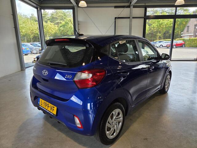 Hyundai I 10 1.0 Comfort APPLE CARPLAY/ANDROID AUTO NAVI.