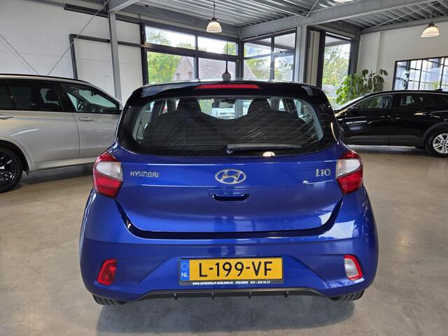 Hyundai I 10 1.0 Comfort APPLE CARPLAY/ANDROID AUTO NAVI.