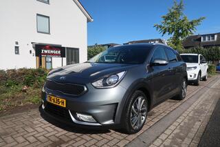 KIA Niro 1.6 GDi Hybrid SCHUIFDAK|CAMERA|STUURVERWARMING|NAVIGATIE|CARPLAY|AIRCO|ZEER MOOI