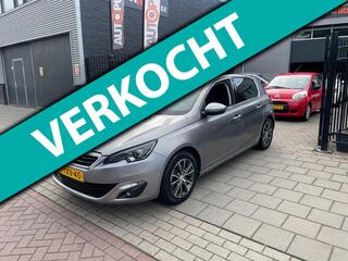 PEUGEOT 308 1.6 THP Premi�re 2e Eigenaar! Pano Trekhaak Airco NAP APK