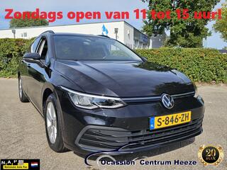 Volkswagen Golf Variant 1.0 TSI, Camera Carplay Adaptieve Cruise Control VAKANTIEGELD WEKEN