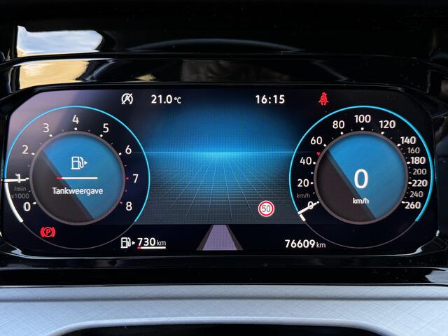 Volkswagen Golf Variant 1.0 TSI, Camera Carplay Adaptieve Cruise Control VAKANTIEGELD WEKEN