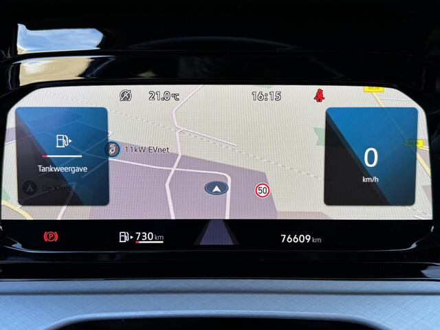 Volkswagen Golf Variant 1.0 TSI, Camera Carplay Adaptieve Cruise Control VAKANTIEGELD WEKEN