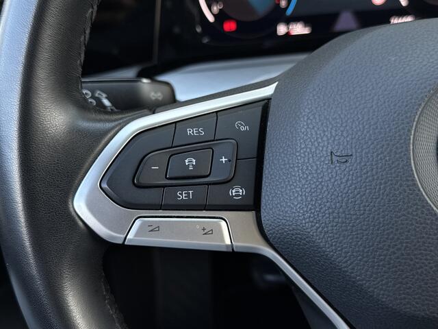 Volkswagen Golf Variant 1.0 TSI, Camera Carplay Adaptieve Cruise Control VAKANTIEGELD WEKEN