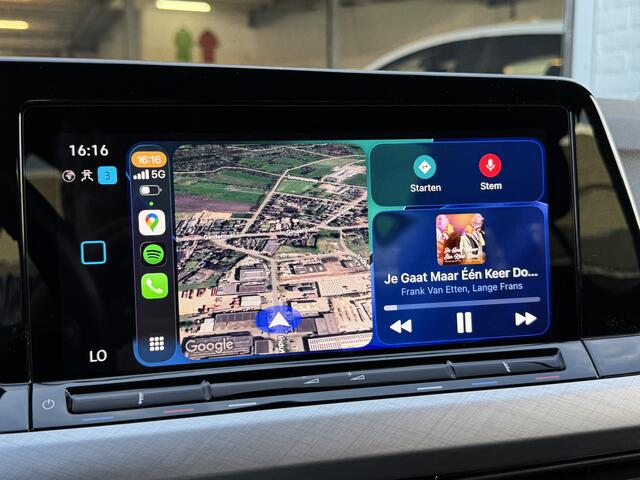 Volkswagen Golf Variant 1.0 TSI, Camera Carplay Adaptieve Cruise Control VAKANTIEGELD WEKEN
