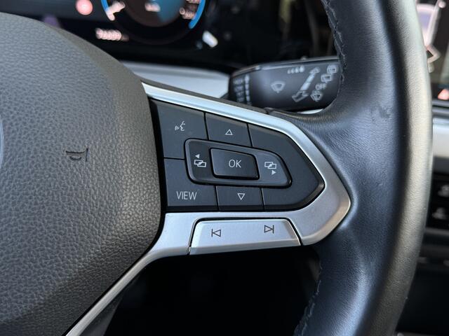 Volkswagen Golf Variant 1.0 TSI, Camera Carplay Adaptieve Cruise Control VAKANTIEGELD WEKEN
