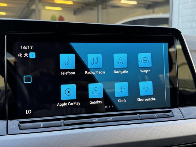 Volkswagen Golf Variant 1.0 TSI, Camera Carplay Adaptieve Cruise Control VAKANTIEGELD WEKEN