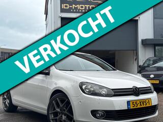 VOLKSWAGEN GOLF 1.4 TSI Highline sport edition vol optie