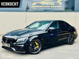 MERCEDES-BENZ C-KLASSE AMG 63