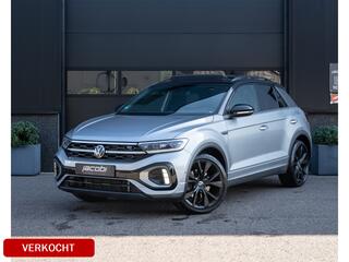 VOLKSWAGEN T-Roc 1.5 TSI 3X R-Line | IQ Lights | Camera Elektr Achterklep | Lane Assis | Front Assis |