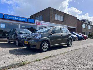 Toyota Aygo (2005 - 2014)