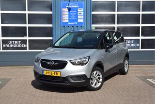 OPEL Crossland X 1.2 Turbo Innovation Trekhaak Cruise-control