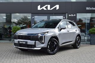 KIA SPORTAGE 1.6 T-GDi Hybrid DynamicPlusLine | Nieuw model | Nieuw te Bestellen |