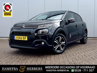 CITROEN C3 1.2 PureTech zwart