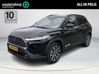 TOYOTA COROLLA Cross Hybrid 200 Style **NAVIGATIE/ DODEHOEK DETECTIE/ STOELVERWARMING/ PARKEERSENSOREN**
