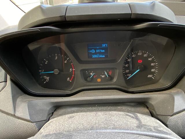 Ford Transit CUSTOM 270 2.2 TDCI L1H1 Ambiente