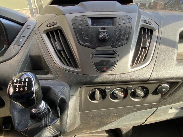 Ford Transit CUSTOM 270 2.2 TDCI L1H1 Ambiente
