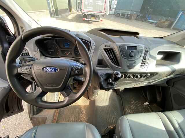 Ford Transit CUSTOM 270 2.2 TDCI L1H1 Ambiente