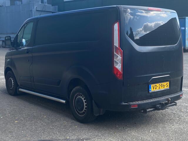 Ford Transit CUSTOM 270 2.2 TDCI L1H1 Ambiente