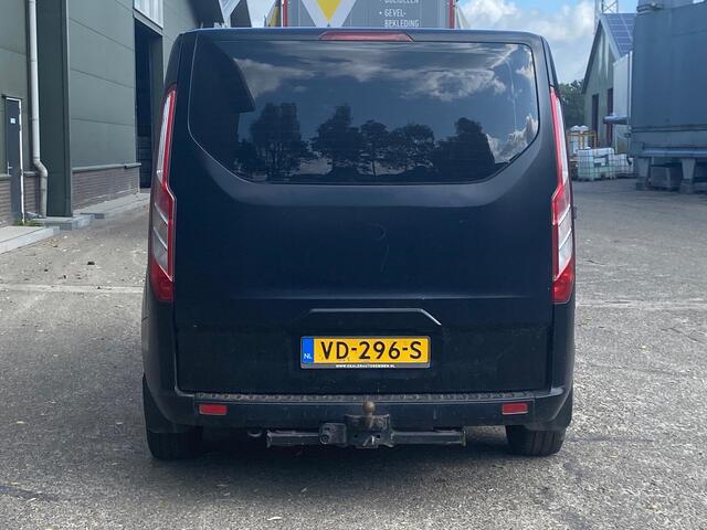 Ford Transit CUSTOM 270 2.2 TDCI L1H1 Ambiente