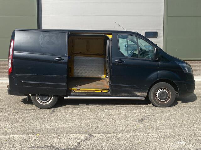 Ford Transit CUSTOM 270 2.2 TDCI L1H1 Ambiente