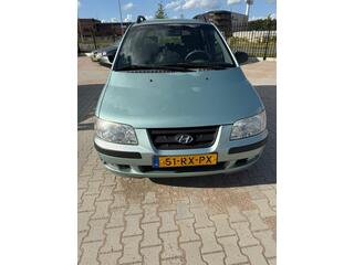 HYUNDAI MATRIX 1.6i Active Sense 3 maanden garantie