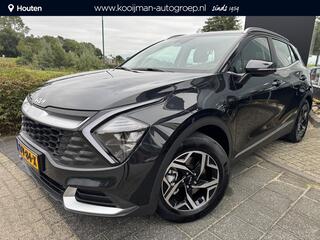KIA SPORTAGE 1.6 T-GDi MHEV ComfortLine , Eerste eigenaar, Trekhaak, Navigatie, BTW-auto, Cruise Control, Parkeersensoren voor & achter, Enz...