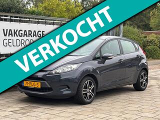 Ford Fiesta (2008 - 2017)