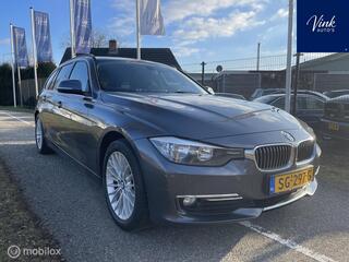 BMW 3-SERIE Touring 318d | Luxury | NAV | Trekhaak | Cruise Control