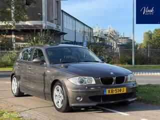 BMW 1-Serie (2004 - 2011)