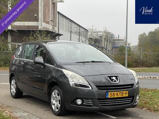 Peugeot 5008 (2009 - 2017)