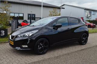NISSAN MICRA 1.0 IG-T N-Sport 100pk Clima|Camera|Keyless|Cruise