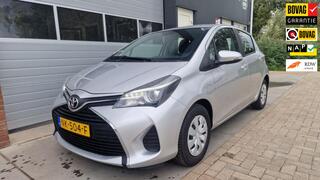 TOYOTA YARIS 1.0 VVT-i Aspiration | 12 Maanden BOVAG Garantie