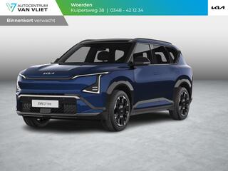 KIA EV5 GT-PlusLine 81.4 kWh