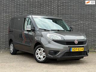 FIAT DOBLO Cargo 1.3 MJ L1H1 Airco, Nieuwe Apk!