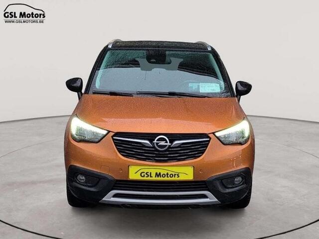 Opel Crossland X 81kW 100482km 2018