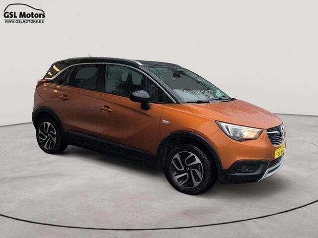 Opel Crossland X 81kW 100482km 2018