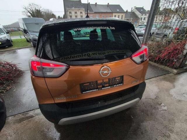 Opel Crossland X 81kW 100482km 2018