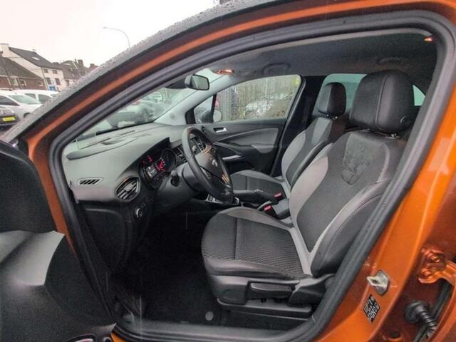 Opel Crossland X 81kW 100482km 2018