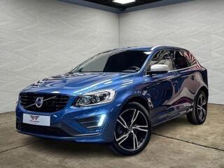 Volvo XC60 AUTD3R-DESIGNZETELVERW.GARANTIE