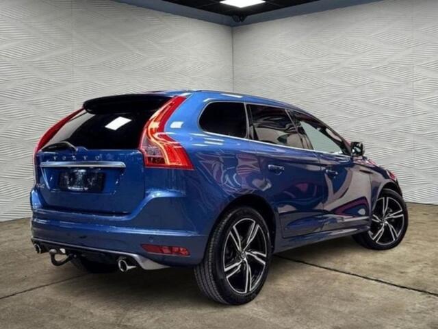 Volvo XC60 AUTD3R-DESIGNZETELVERW.GARANTIE