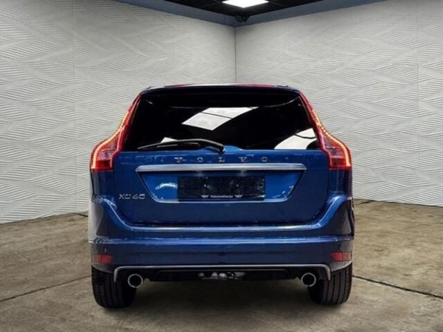 Volvo XC60 AUTD3R-DESIGNZETELVERW.GARANTIE