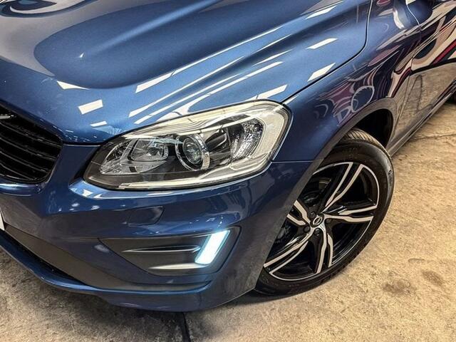 Volvo XC60 AUTD3R-DESIGNZETELVERW.GARANTIE