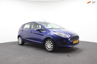 Ford Fiesta (2008 - 2017)