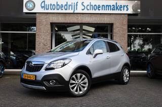 OPEL MOKKA 1.6 CDTi Innovation TREKHAAK LEER STOEL/STUURVERW. CAMERA CLIMA CRUISE NAVI 2XPDC 18''LMV