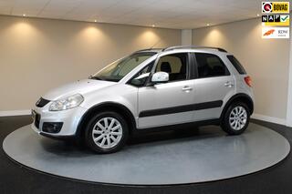 SUZUKI SX4 1.6 Executive *Stoelverw.* Navi|Airco|NAP
