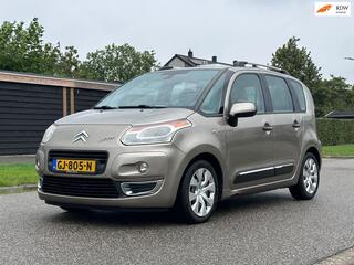CITROEN C3 PICASSO 1.4 VTi Exclusive Cruise*Trekhaak*Clima*Dealer onderhouden*Parkeersensoren*Nieuwe APK*