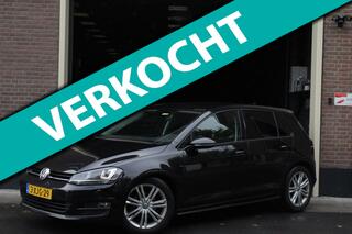 VOLKSWAGEN GOLF 1.2 TSI R Line |Keyless|Xenon|Alcantara|CarPlay|GrootNavi|