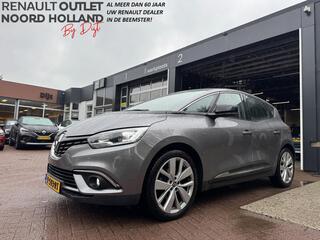 RENAULT SCENIC 1.3 TCe Limited+Trekhaak!!