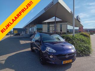OPEL ADAM 1.2 Jam 70PK, Airco, CruiseControl, Bluetooth, 16